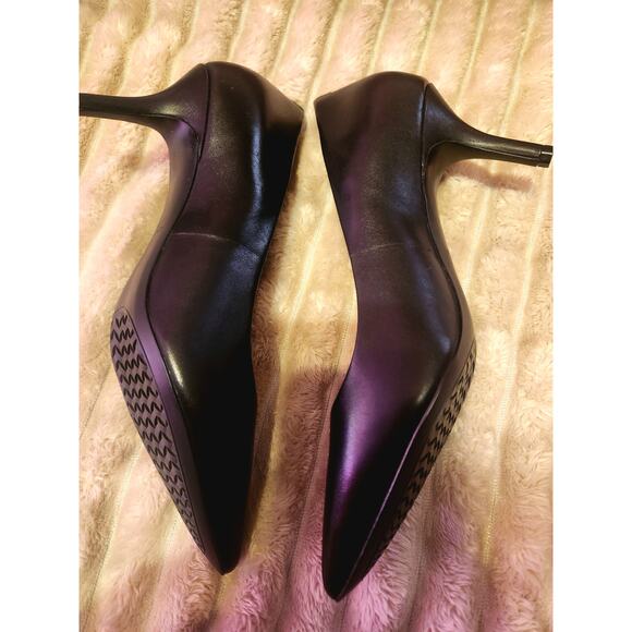 Cole Haan Women's Goto Park Pump size 8 Black NIB - Picture 3 of 11